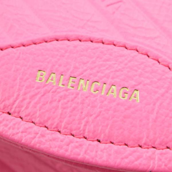バレンシアガ(Balenciaga) スーベニア レザー ボディバッグ ショルダー