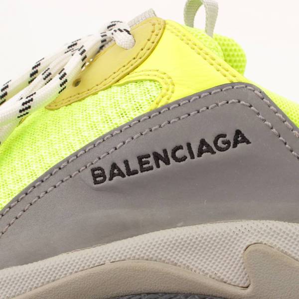 バレンシアガ(Balenciaga) 18ss トリプルS トレーナー スニーカー ...