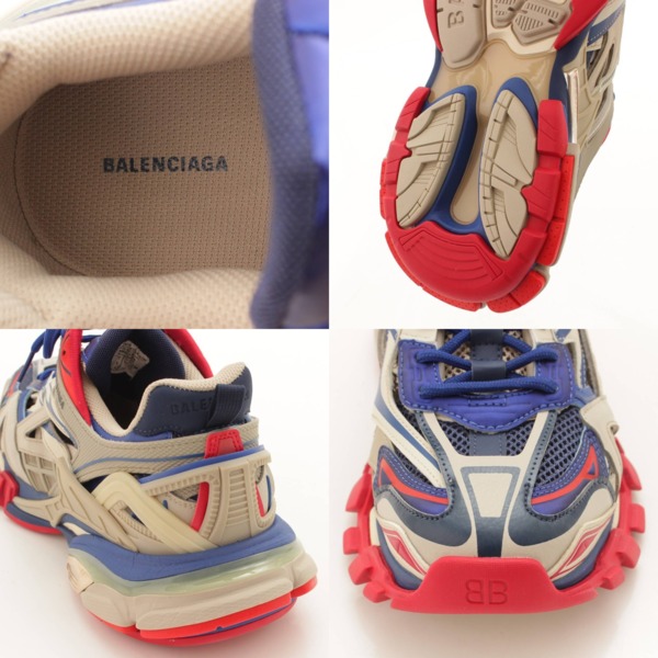 バレンシアガ(Balenciaga) track2 トラック2 スニーカー ダッド ...