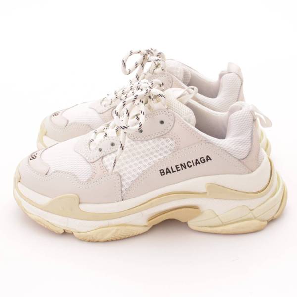 バレンシアガ(Balenciaga) トリプルS ダッドスニーカー 524036