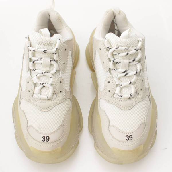 バレンシアガ(Balenciaga) TRIPLE S TRAINERS トリプルS レースアップ