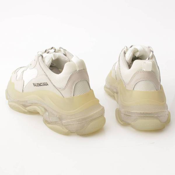 バレンシアガ(Balenciaga) TRIPLE S TRAINERS トリプルS レースアップ