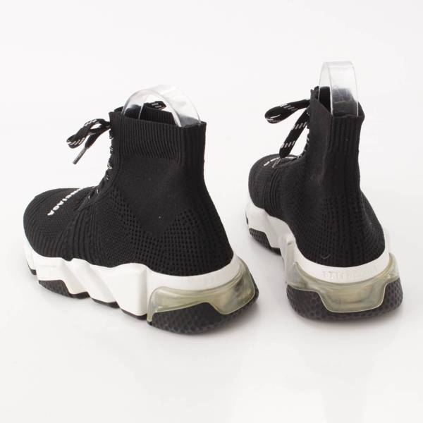 バレンシアガ Balenciaga スピードトレーナー2.0 ロゴ エアー ソックスシューズ スニーカー ブラック 5 中古 通販 retro レトロ