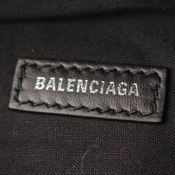 バレンシアガ(Balenciaga) Bロゴ レザー ボディバッグ ウエストポーチ 580028 ホワイト 中古 通販 retro レトロ