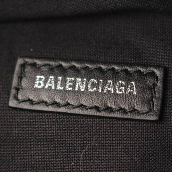 バレンシアガ(Balenciaga) Bロゴ レザー ボディバッグ ウエストポーチ ...