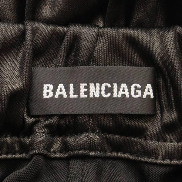 バレンシアガ(Balenciaga) 19ss メンズ イージー ワイドパンツ フレア