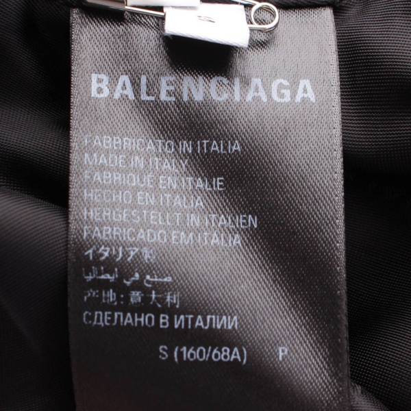 人気沸騰BALENCIAGA　バレンシアガ ウールパンツ　イタリア製 X2895 パンツ