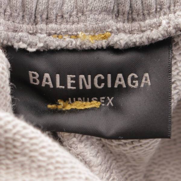 バレンシアガ Balenciaga 23SS メンズ HYBRID BAGGY JEANS 
