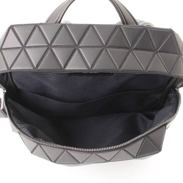 バオバオ イッセイミヤケ(BAO BAO ISSEY MIYAKE) SHERPA シェルパリュック バックパック BB01-AG362 ブラック  中古 通販 retro レトロ