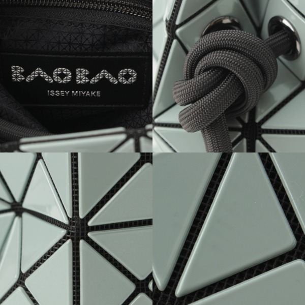 バオバオ イッセイミヤケ BAO BAO ISSEY MIYAKE Wring Gloss 2way ...