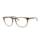 EVERETT スクエア型 メガネ 眼鏡 アイウェア TSG 52□19-145