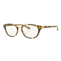 RONNIE スクエア型 眼鏡 メガネ アイウェア MHC/BRG 48□17-138