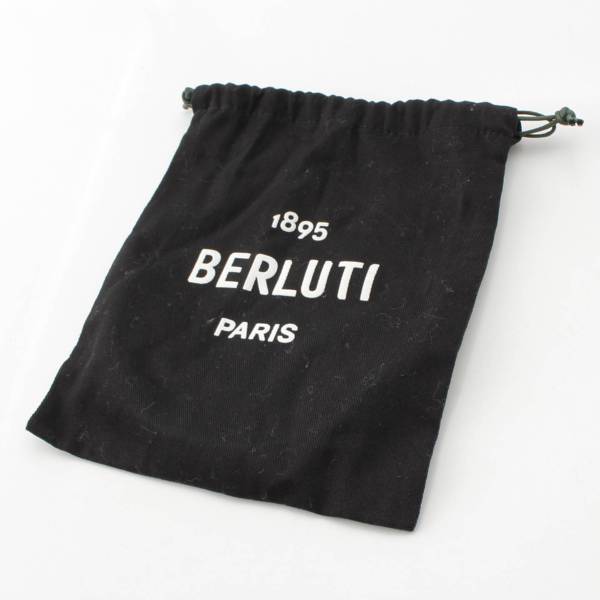 ベルルッティ Berluti メンズ ヴェネチアスクリット リバーシブル レザー カリグラフィ ベルト ブラック 90 中古 通販 retro レトロ