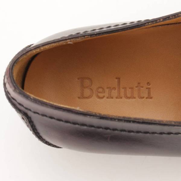 ベルルッティ(Berluti) メンズ レザー Uチップ ドレスシューズ 2251