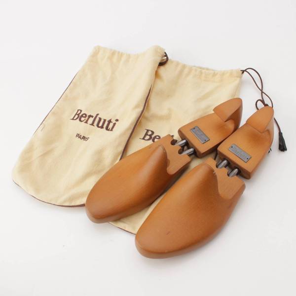 ベルルッティ Berluti メンズ インディオ サドルステッチ レザー シューズ ボルドー 8 中古 通販 retro レトロ