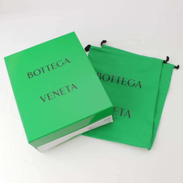 ボッテガヴェネタ(Bottega Veneta) サイドゴア ラグ チェルシー レザー