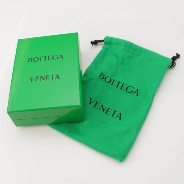 ボッテガヴェネタ(Bottega Veneta) マキシイントレ レザー コンパクト ...