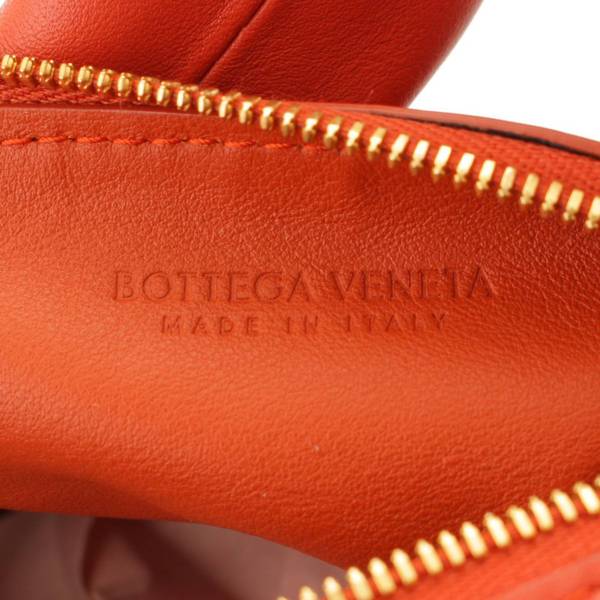 ボッテガ ヴェネタ(Bottega Veneta) ダブルノット レザー トップ 