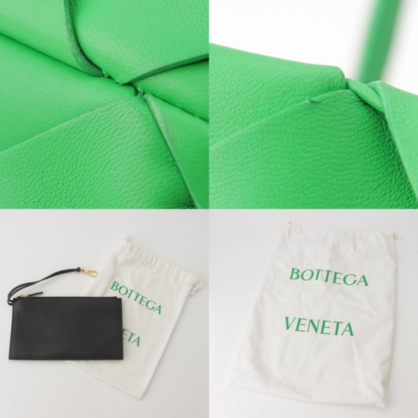 ボッテガヴェネタ(Bottega Veneta) カバ マキシイントレチャート