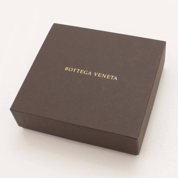 ボッテガ ヴェネタ(Bottega Veneta) イントレチャート レザー ネック