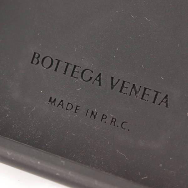 ボッテガ ヴェネタ(Bottega Veneta) イントレチャート ラバーシリコン