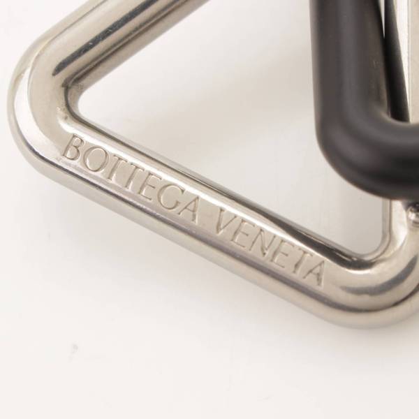 ボッテガ ヴェネタ(Bottega Veneta) トライアングル キーリング