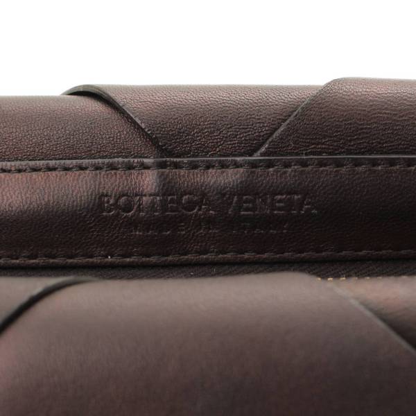 ボッテガ ヴェネタ(Bottega Veneta) MAX イントレチャート ポーチ