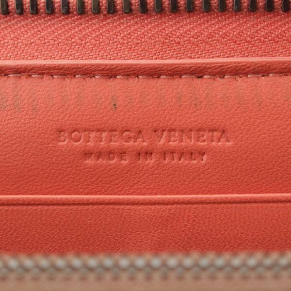 ボッテガ ヴェネタ(Bottega Veneta) イントレチャート レザー×パイソン