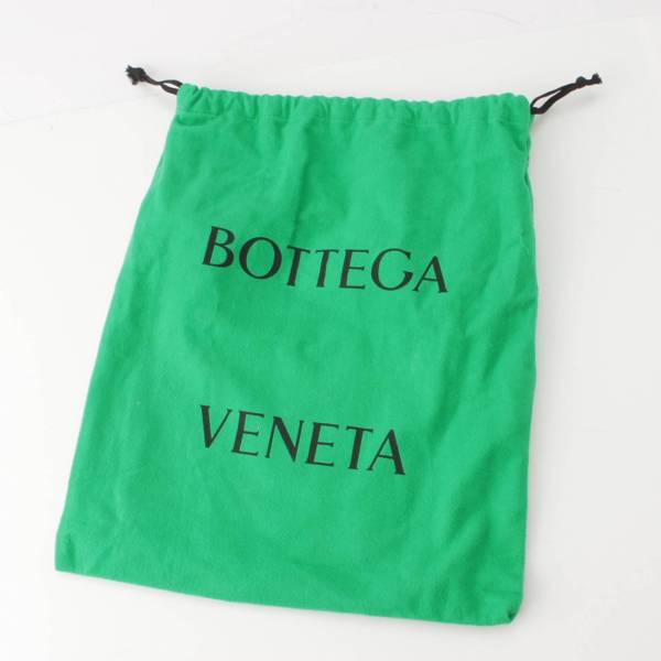 ボッテガヴェネタ Bottega Veneta パテント マキシイントレチャート 