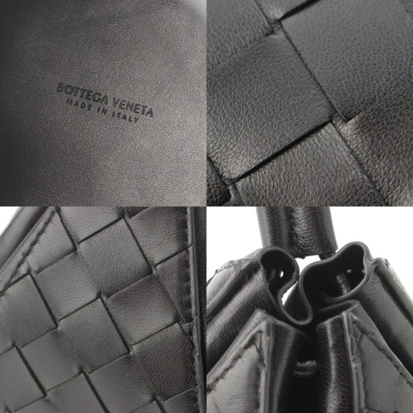 ボッテガヴェネタ Bottega Veneta ドローストリング ミニ ノット