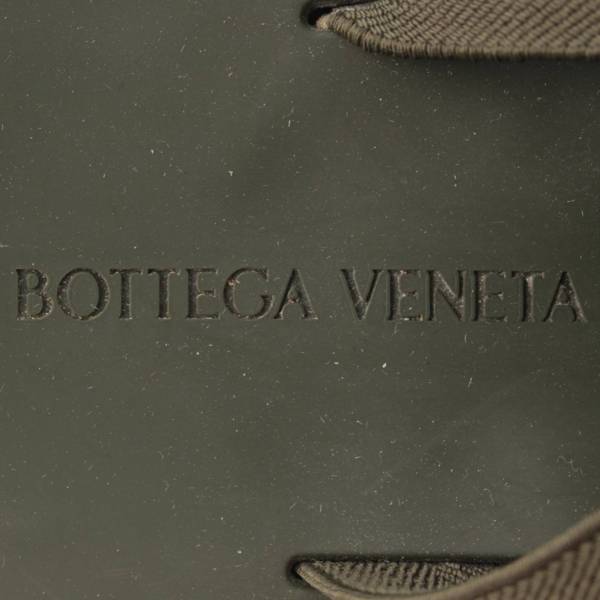 ボッテガヴェネタ(Bottega Veneta) メンズ プラット ラバーサンダル ...
