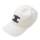 トリオンフ 刺繍 ベースボールキャップ 帽子 2AUT6969P ホワイト L