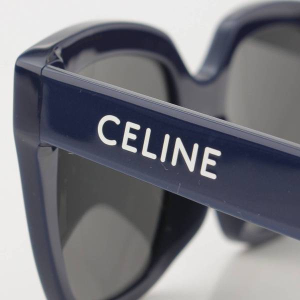 セリーヌ(Celine) モノクローム 03 ロゴ サングラス アイウェア