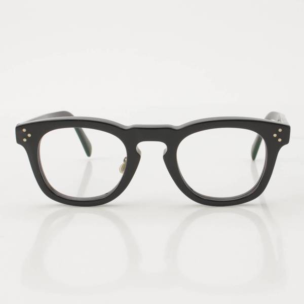セリーヌ(Celine) メガネ 黒縁 眼鏡 アイウェア CL50049J ブラック 