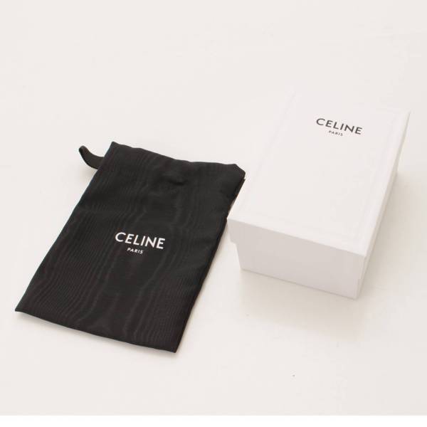 セリーヌ(Celine) トリオンフ スモールフラップウォレット 三つ折り