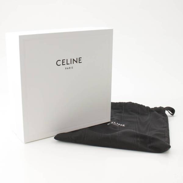 セリーヌ Celine ベルトバッグ ナノ カーフスキン 2WAY ハンドバッグ 189003ZVA.24OU アイボリー 中古 通販 retro  レトロ