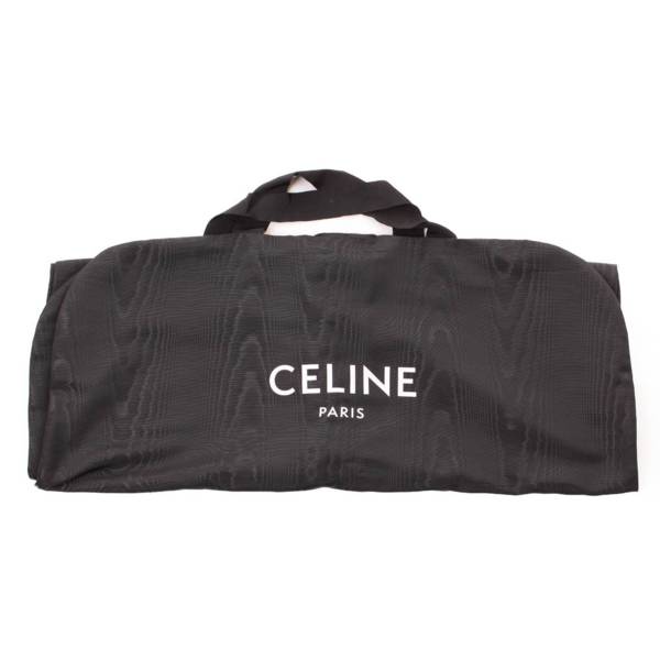 セリーヌ(Celine) ストライプ フランネル ダブル テーラードジャケット 