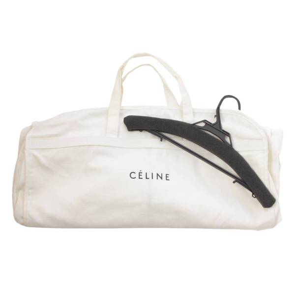 セリーヌ(Celine) フィービー期 ウール サテンラペル クロンビー