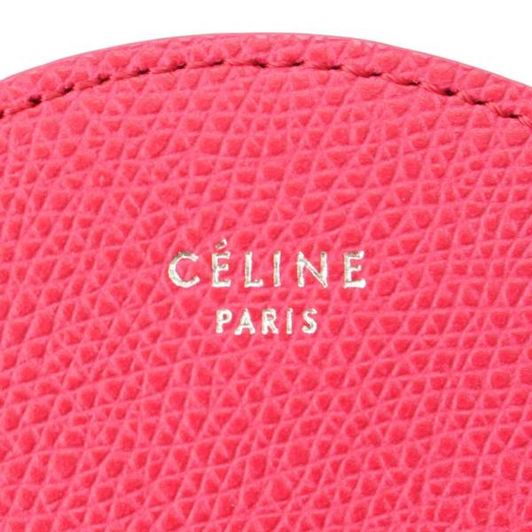 セリーヌ(Celine) ラウンド ジップ コインケース 小銭入れ 102923