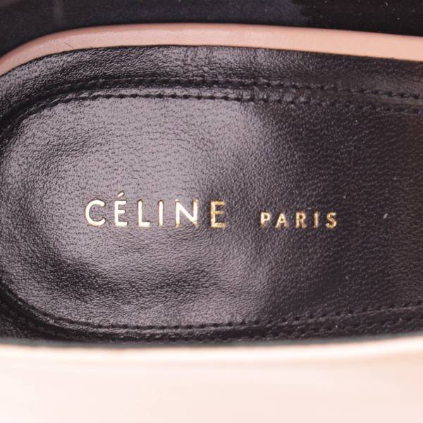 セリーヌ(Celine) フィービー期 エッセンシャルV ポインテッドトゥ