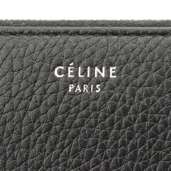 セリーヌ(Celine) ラージジップ マルチファンクション 長財布 105003