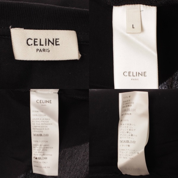 セリーヌ(Celine) 19SS コーディ・デフランコ Tシャツ DO YOU CRAVE