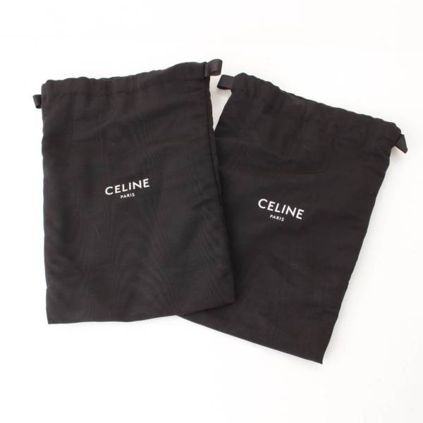 セリーヌ(Celine) 19SS ジャクノ スタッズ レザー ダービーシューズ