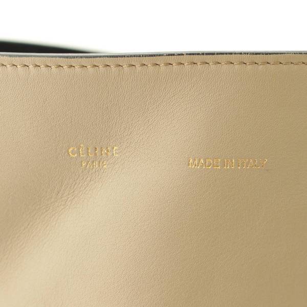 セリーヌ(Celine) ツイステッドカバ スモール レザー ワンショルダー