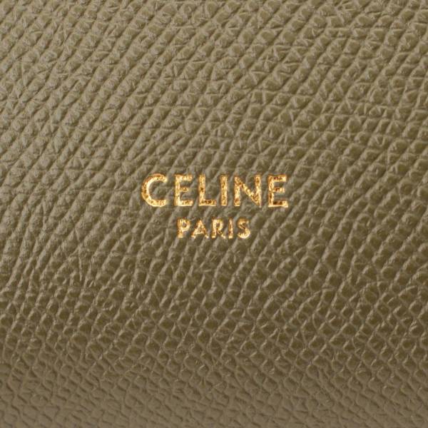 セリーヌ(Celine) ベルトバッグ マイクロ レザー 2WAY ショルダー