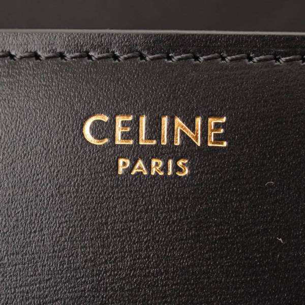 セリーヌ(Celine) クラシック ティーン ボックスカーフ ミニ 