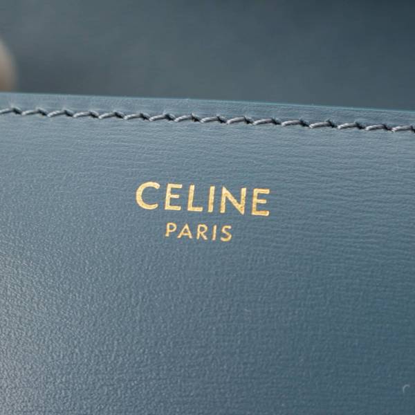 セリーヌ Celine クラシックボックス スモール ショルダーバッグ 