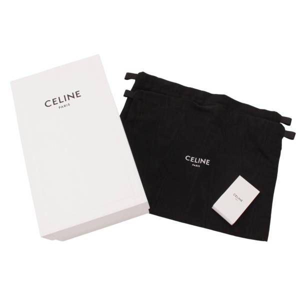 セリーヌ(Celine) 19SS ELLIOT エリオット 音符柄 ローカット