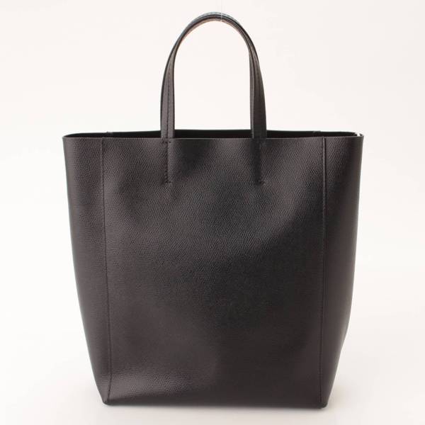 セリーヌ(Celine) バーティカル カバ スモール レザー 2WAY トートバッグ 176183XBA ブラック 中古 通販 retro レトロ