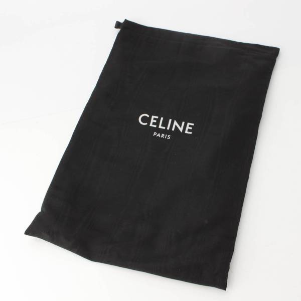 セリーヌ(Celine) バーティカルカバ スモール フローラルジャガード トートバッグ ブラウン 中古 通販 retro レトロ